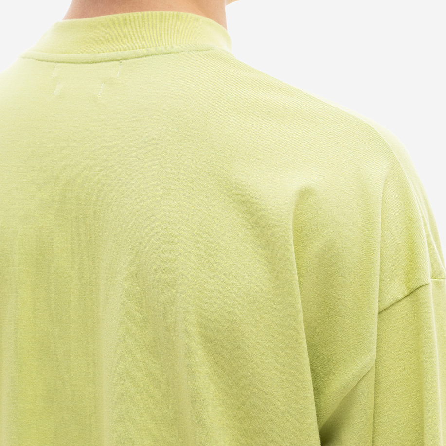 Футболка YOKE DROP SHOLDER T-SHIRT в интернет-магазине Peak Conceptwww.peakstore.ru - 6 фото