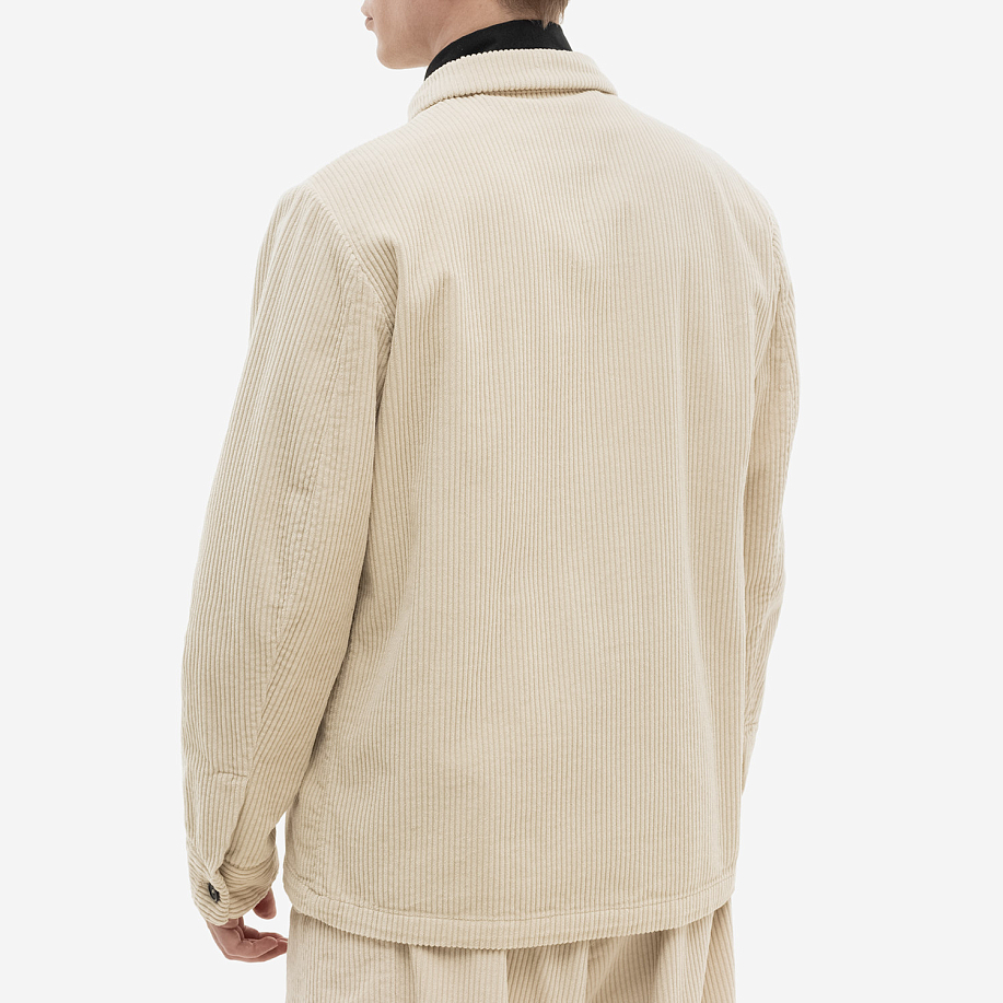 Куртка-рубашка BARENA VENEZIA OVERSHIRT CEDRONE DEMI в интернет магазине Peakwww.peakstore.ru - 3 фото