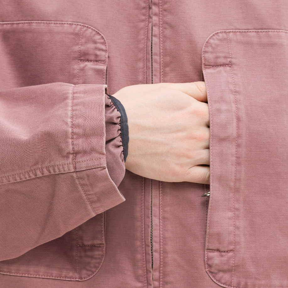 Куртка-рубашка RANRA OLSTOFAN в интернет-магазине Peak Conceptwww.peakstore.ru - 8 фото