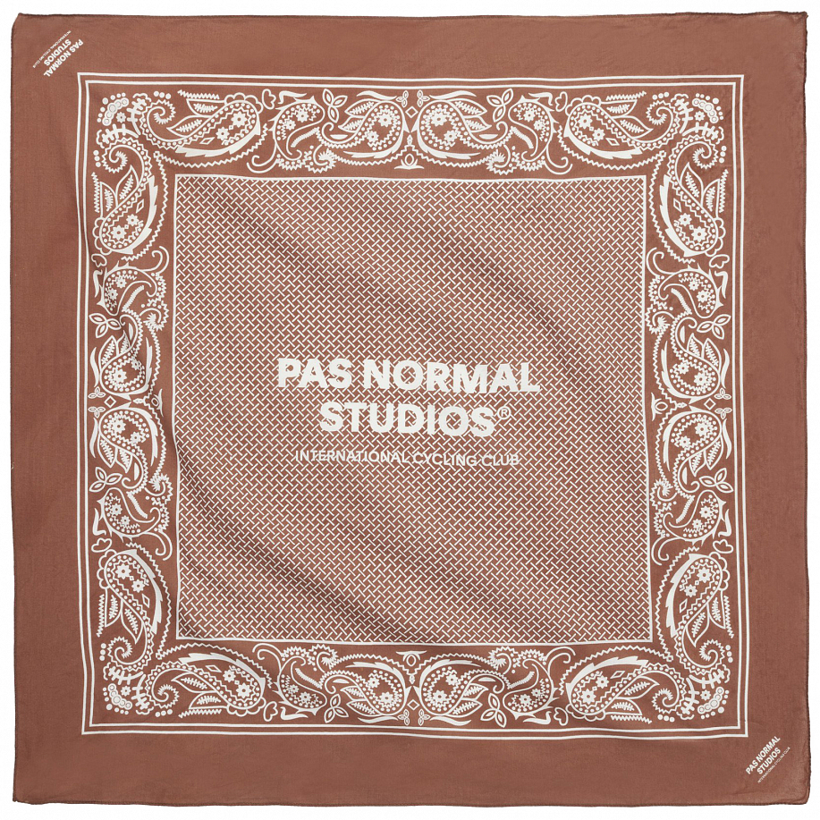Бандана PAS NORMAL STUDIOS ESCAPISM BANDANA в интернет-магазине Peak Conceptwww.peakstore.ru - 1 фото