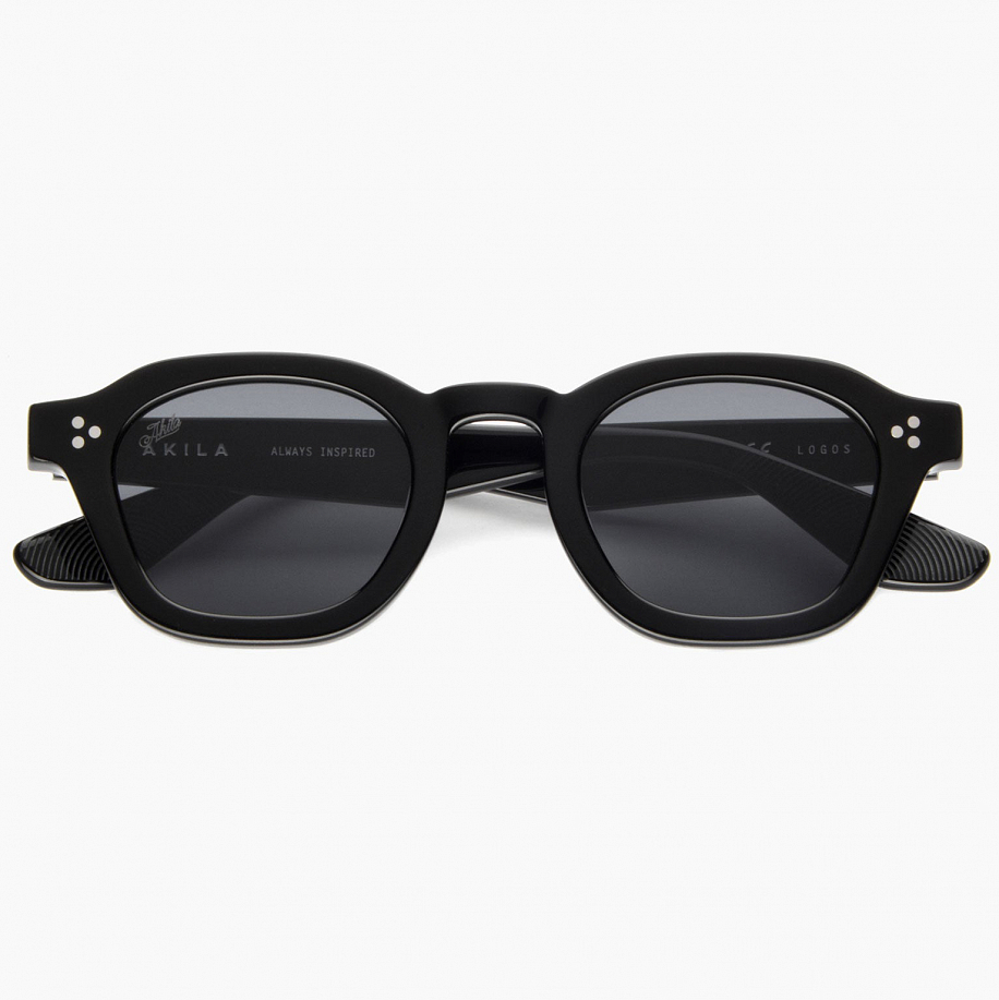 Очки AKILA LOGOS BLACK - 3 фото Очки AKILA LOGOS в интернет магазине Peakwww.peakstore.ru - 3 фото