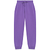 Брюки AURALEE BABY CASHMERE KNIT PANTS PURPLE