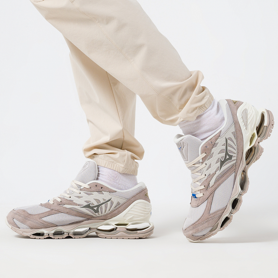 Кроссовки MIZUNO WAVE PROPHECY LS - 6 фото Кроссовки MIZUNO WAVE PROPHECY LS в интернет магазине Peakwww.peakstore.ru - 6 фото