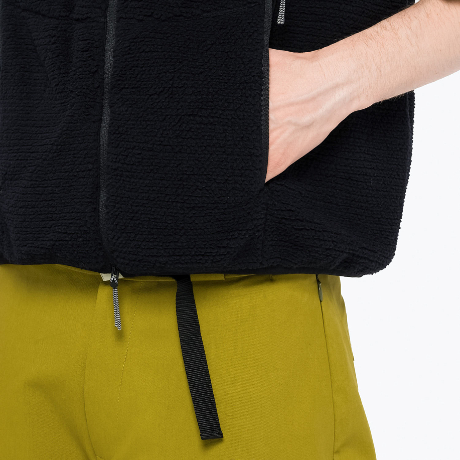 Жилет ROA POLAR FLEECE VEST - 9 фото Жилет ROA POLAR FLEECE VEST в интернет магазине Peakwww.peakstore.ru - 9 фото