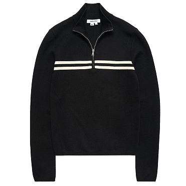Толстовка Sporty & Rich Minimal Quarter ZIP SS24 