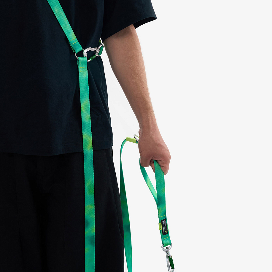 Поводок STAYA X PEAK УДЛИНЕННЫЙ С АВТОБЛОКИРОВКОЙ в интернет магазине Peakwww.peakstore.ru - 7 фото