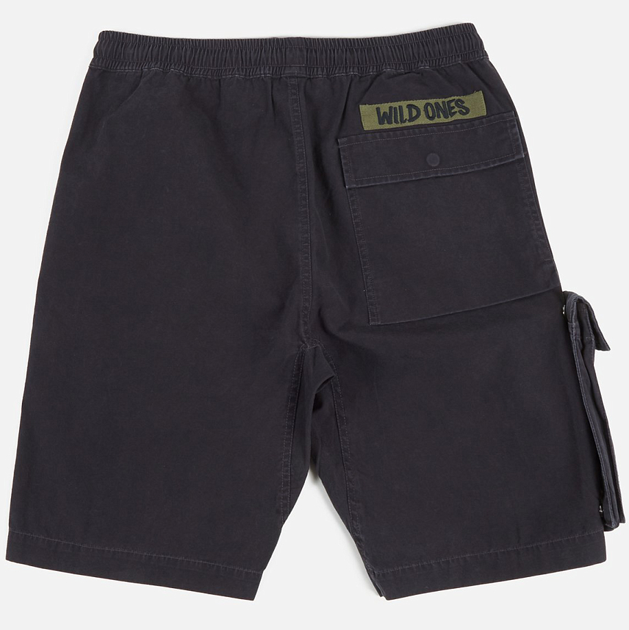 Шорты MAHARISHI WILD ONES TRACKSHORTS в интернет магазине Peakwww.peakstore.ru - 2 фото