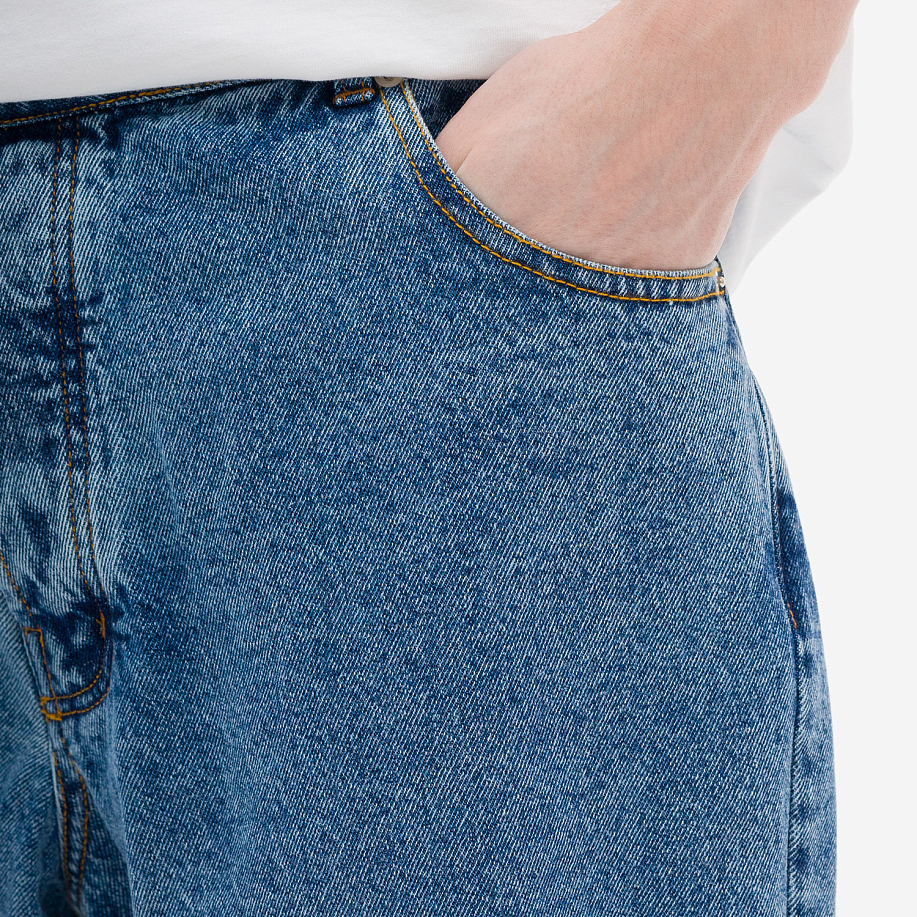 Джинсовые шорты POP TRADING COMPANY DRS DENIM SHORTS стильные в Peak Store - 9 фото Джинсовые шорты POP TRADING COMPANY DRS DENIM SHORTS в интернет магазине Peakwww.peakstore.ru - 9 фото