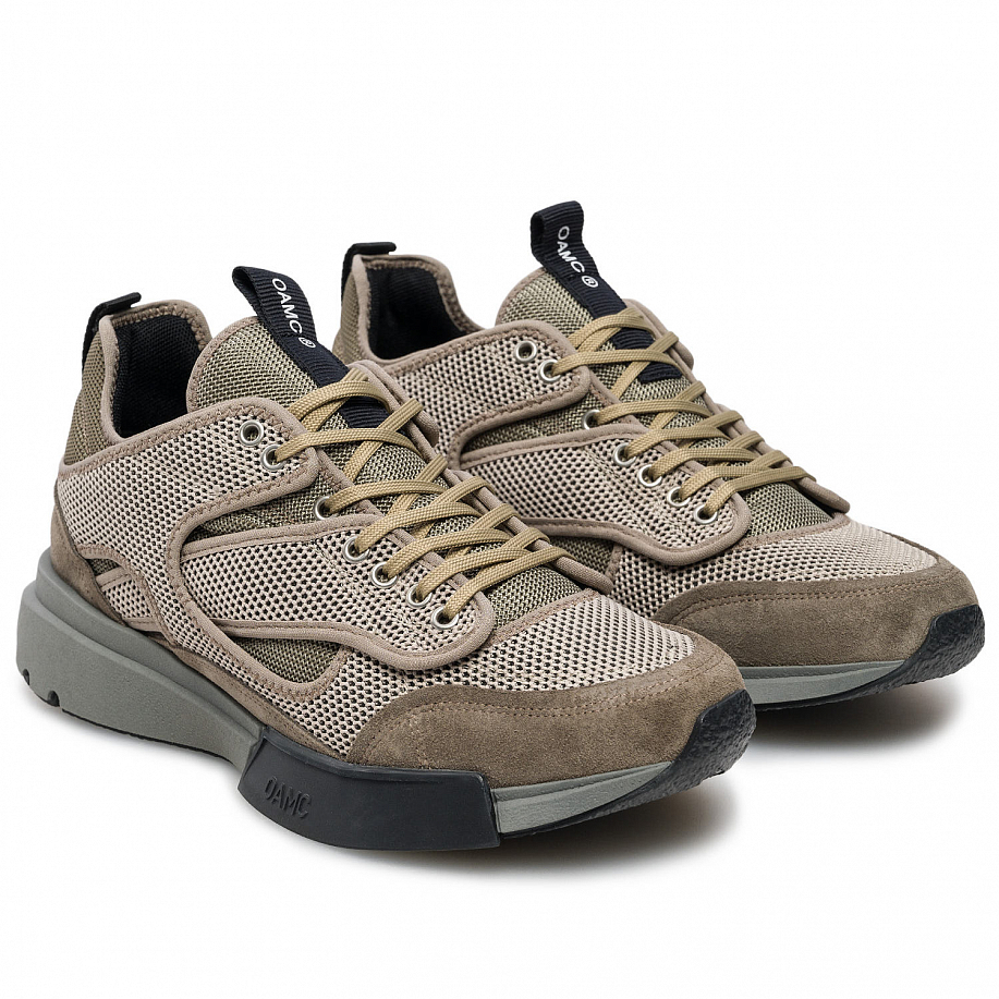Кроссовки OAMC AURORA RUNNER - 10 фото Кроссовки OAMC AURORA RUNNER в интернет магазине Peakwww.peakstore.ru - 10 фото