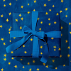 Упаковочная бумага O PAPER PAPER ЗВЕЗДЫ ASSORTED