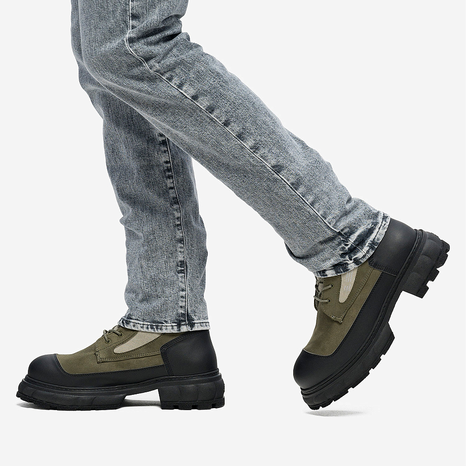 Ботинки VIRON VENTURE IN MOSS в интернет магазине Peakwww.peakstore.ru - 12 фото