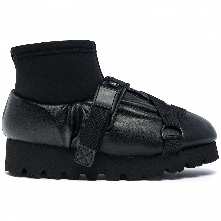 Ботинки YUME YUME CAMP SHOE MID BIO LEATHER - 4 фото Ботинки YUME YUME CAMP SHOE MID BIO LEATHER в интернет магазине Peakwww.peakstore.ru - 4 фото