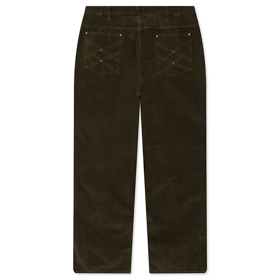Брюки SOUTH2 WEST8 5P PANT - 13W CORDUROY в интернет-магазине Peak Conceptwww.peakstore.ru - 2 фото