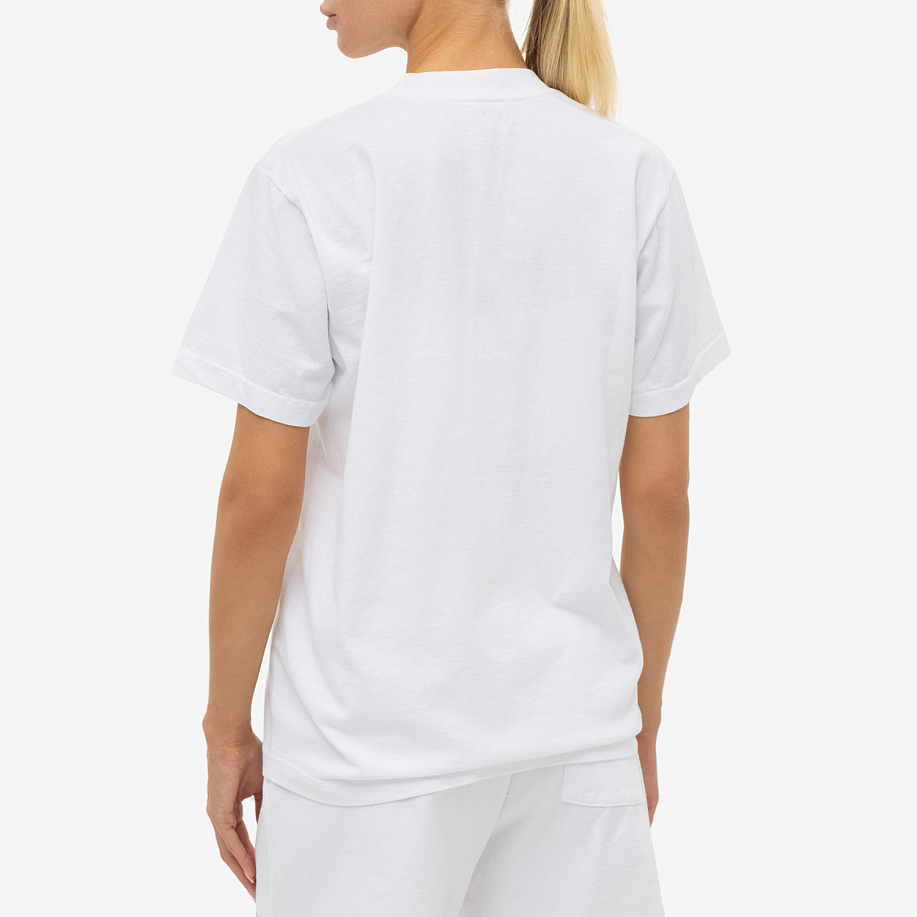Футболка SPORTY & RICH WELLNESS IVY T SHIRT в интернет магазине Peakwww.peakstore.ru - 3 фото