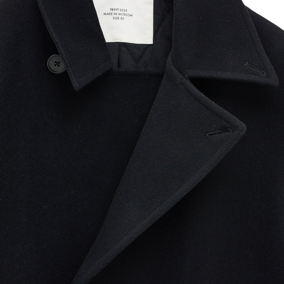 Пальто TRYYT PEA COAT в интернет-магазине Peak Conceptwww.peakstore.ru - 11 фото