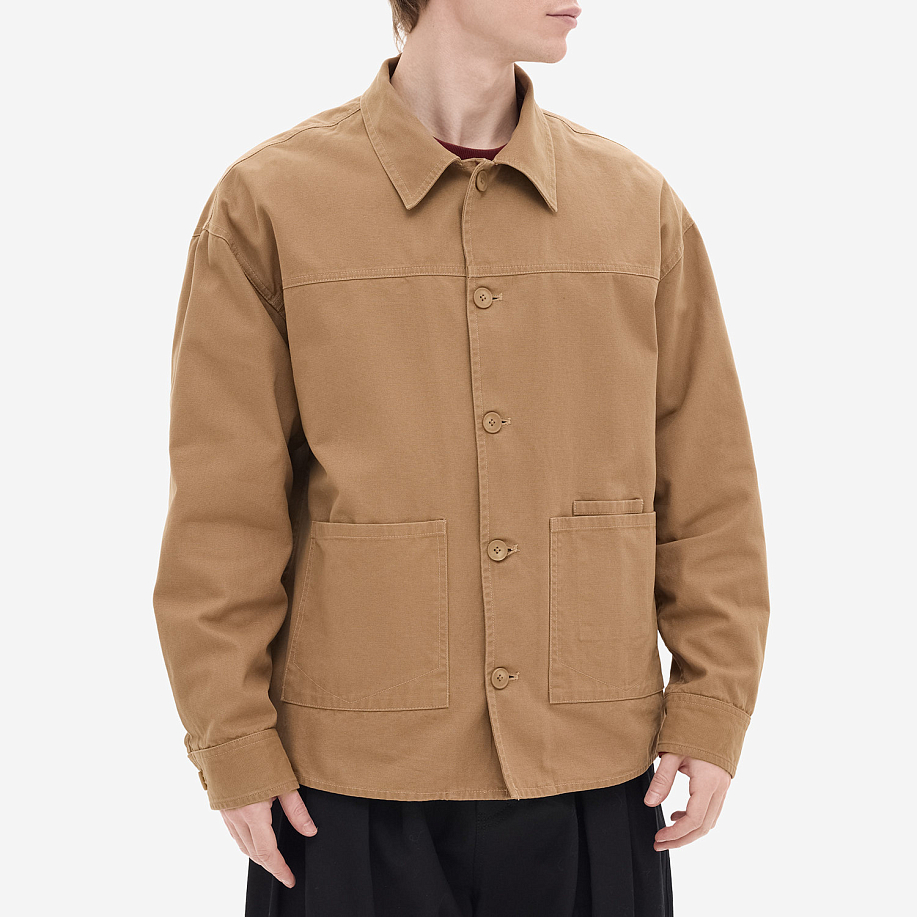 Куртка-рубашка TRYYT PAW в интернет-магазине Peak Conceptwww.peakstore.ru - 2 фото