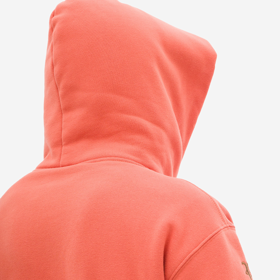 Толстовка PLEASURES OE ZIP UP HOODIE в интернет магазине Peakwww.peakstore.ru - 8 фото