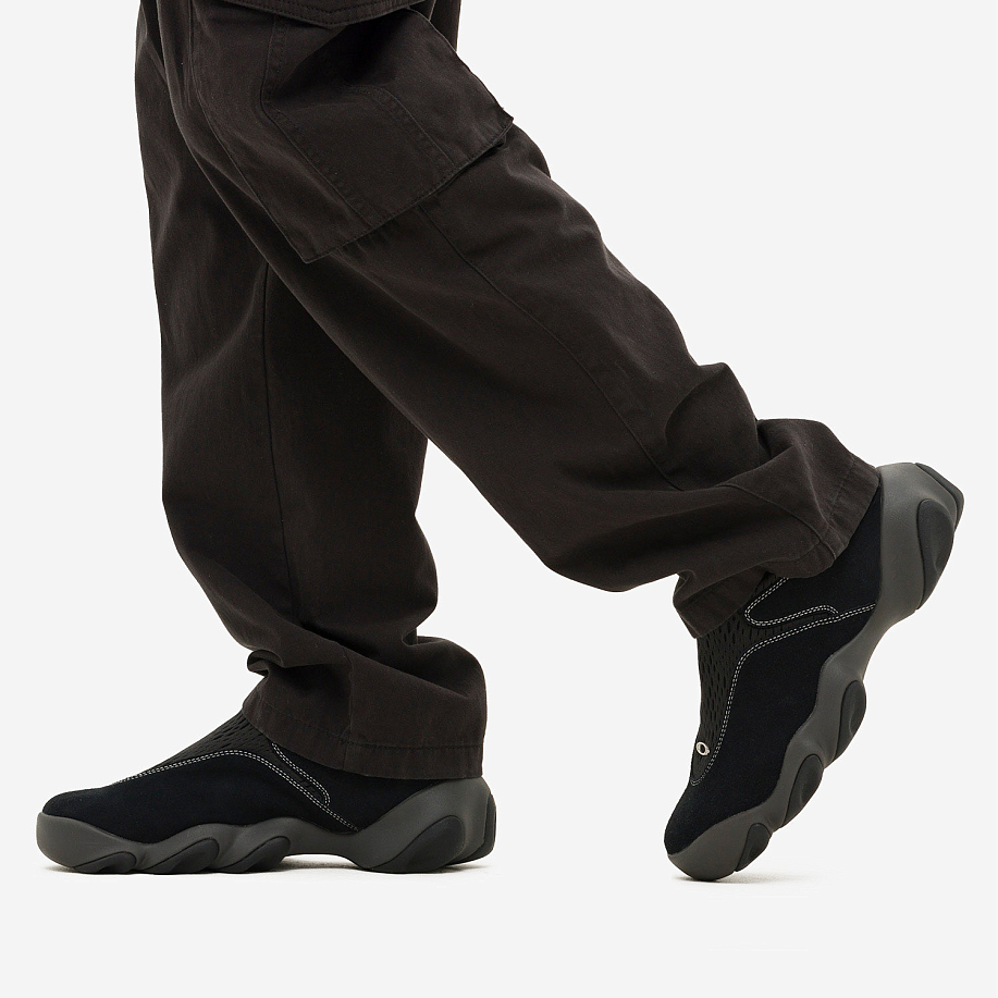 Кроссовки OAKLEY FACTORY TEAM SUEDE FLESH в интернет-магазине Peak Conceptwww.peakstore.ru - 3 фото