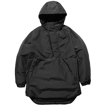 snow peak down pullover