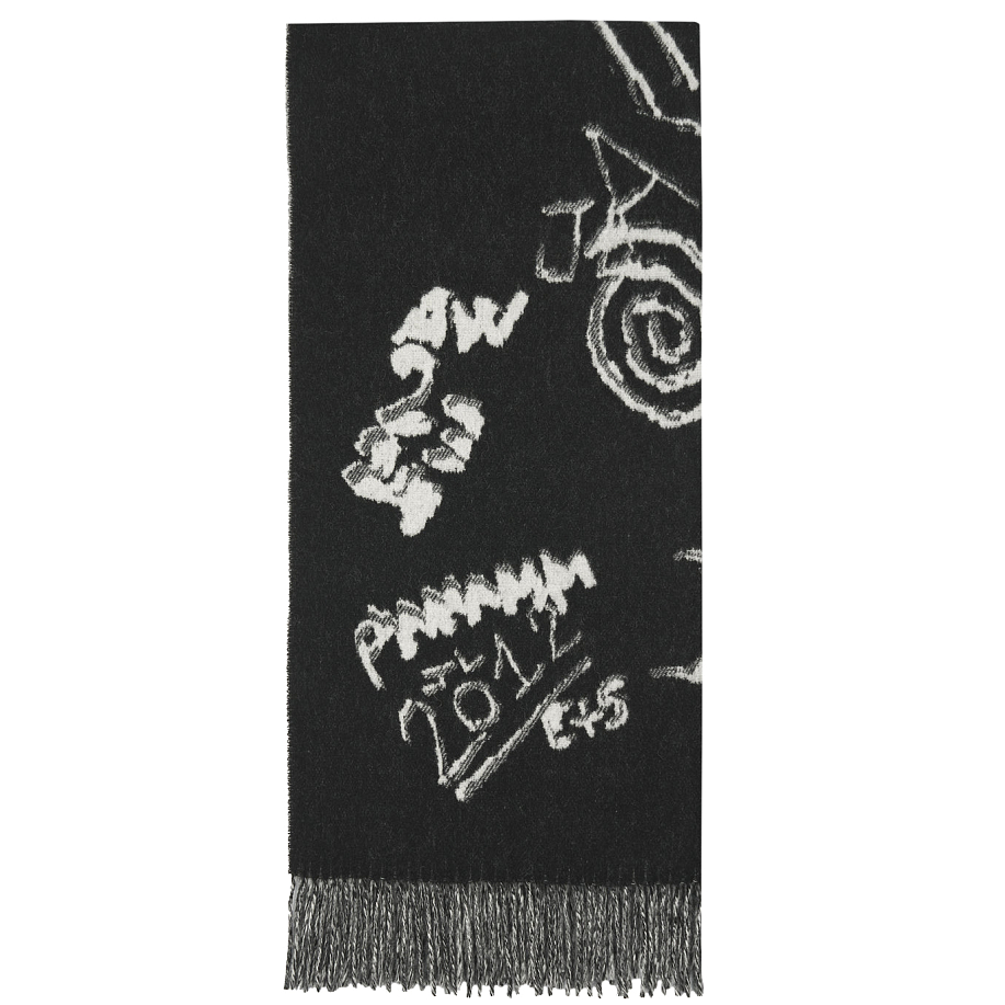 Шарф ETUDES MAGNOLIA ALLOVER в интернет-магазине Peak Conceptwww.peakstore.ru - 1 фото