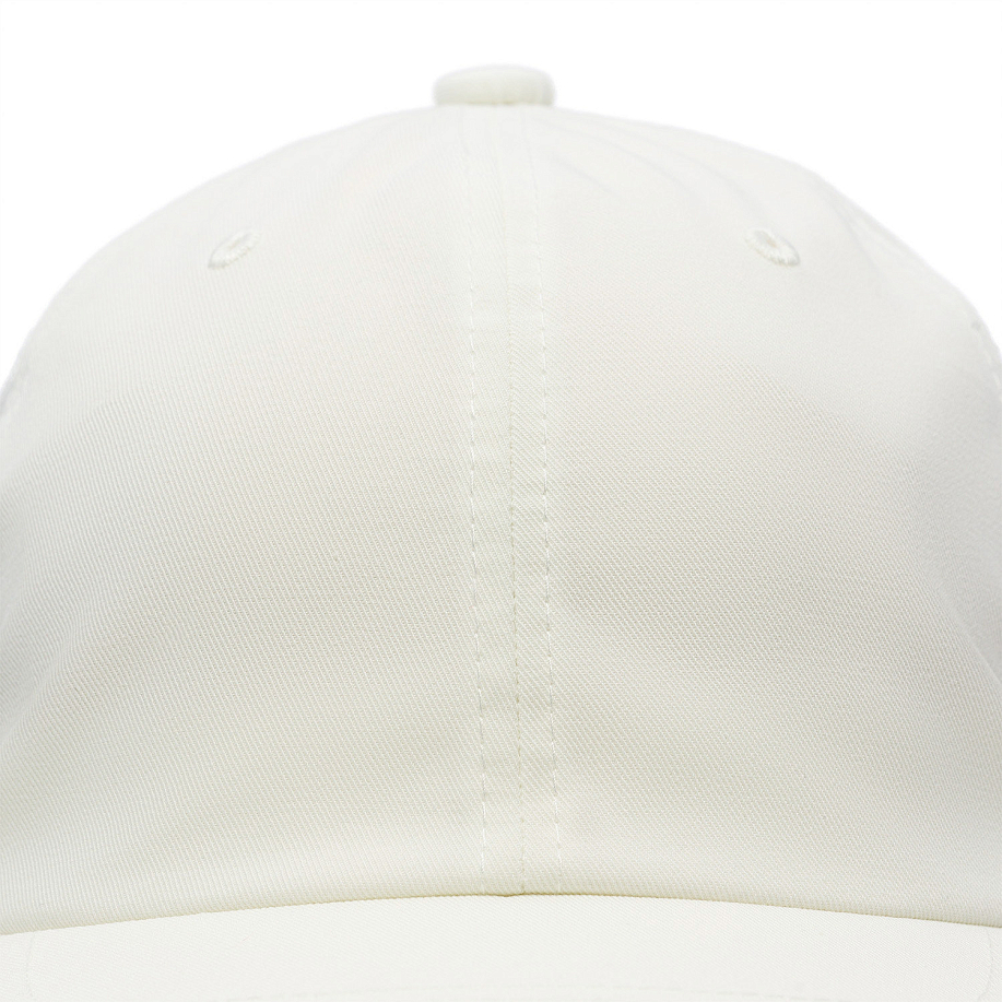 Кепка YLEVE ORGANIC COTTON / RECYCLE POLYESTER TWILL CAP - 2 фото Кепка YLEVE ORGANIC COTTON / RECYCLE POLYESTER TWILL CAP в интернет магазине Peakwww.peakstore.ru - 2 фото