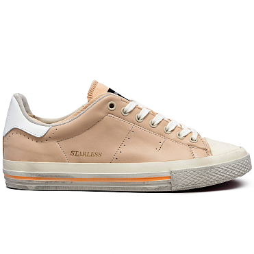 Низкие кеды HIDNANDER Starless LOW Rose FW24 