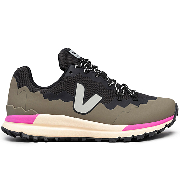 Кроссовки VEJA Fitz ROY Trek Shell FW24 