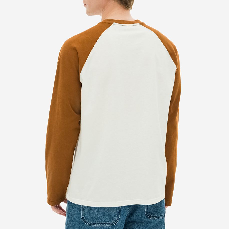 Лонгслив CARNE BOLLENTE Third Base Thrills в интернет-магазине Peak Conceptwww.peakstore.ru - 6 фото