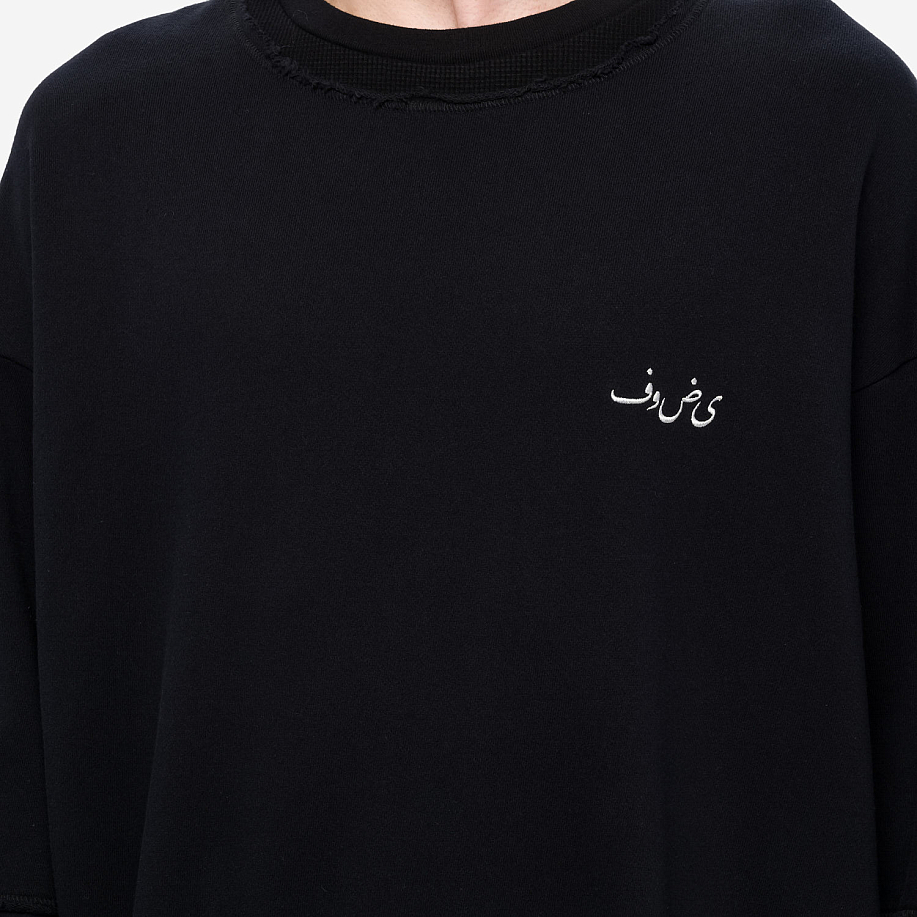 Толстовка UNDERCOVER SWEATSHIRT UP2C4804 в интернет магазине Peakwww.peakstore.ru - 13 фото