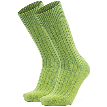 Носки ROTOTO Cotton Wool Ribbed Crew Socks FW25 