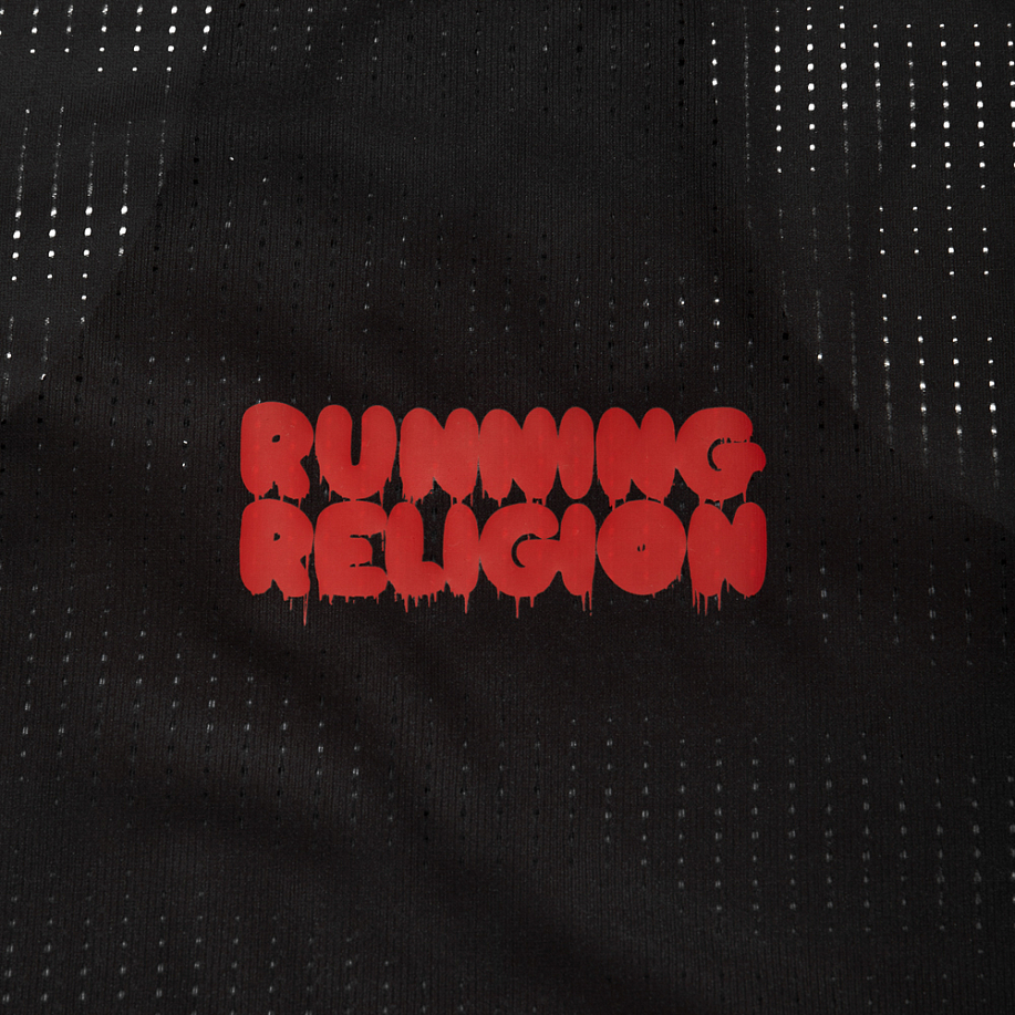 Майка RUNNING RELIGION PERFOMACE SINGLET в интернет-магазине Peak Conceptwww.peakstore.ru - 4 фото
