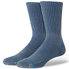 Носки STANCE ICON DYED CREW SEA BLUE