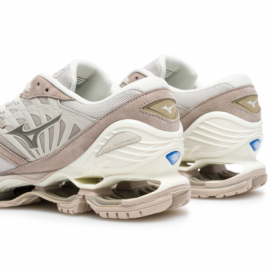 Кроссовки MIZUNO WAVE PROPHECY LS - 9 фото Кроссовки MIZUNO WAVE PROPHECY LS в интернет магазине Peakwww.peakstore.ru - 9 фото