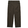 Брюки GR10K FOLDED BELT PANTS SOIL BROWN