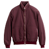 Бомбер A KIND OF GUISE YUL JACKET Burgundy