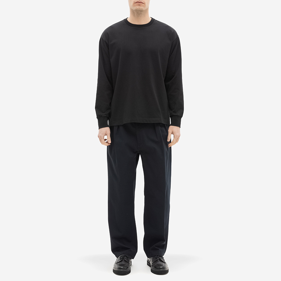 Брюки YLEVE COTTON CHINO NIDOM TR - 11 фото Брюки YLEVE COTTON CHINO NIDOM TR в интернет магазине Peakwww.peakstore.ru - 11 фото