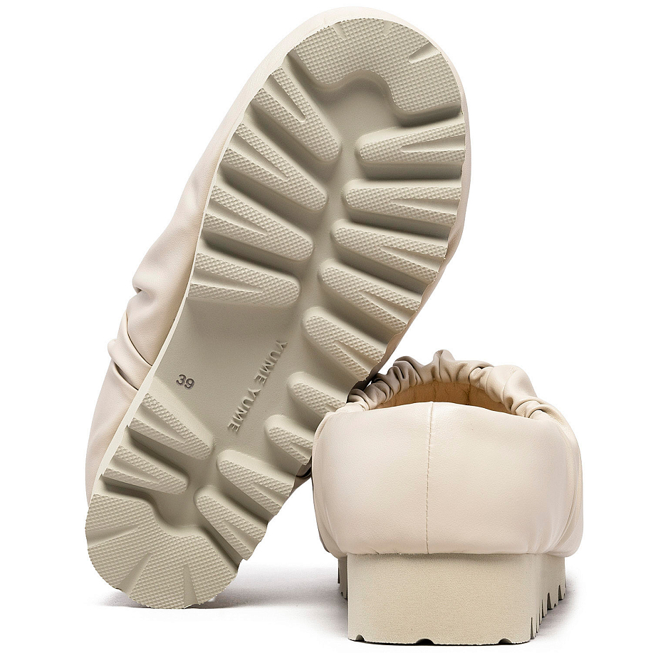 Сабо YUME YUME CAMP SHOE LOW H2O LEATHER в интернет магазине Peakwww.peakstore.ru - 8 фото