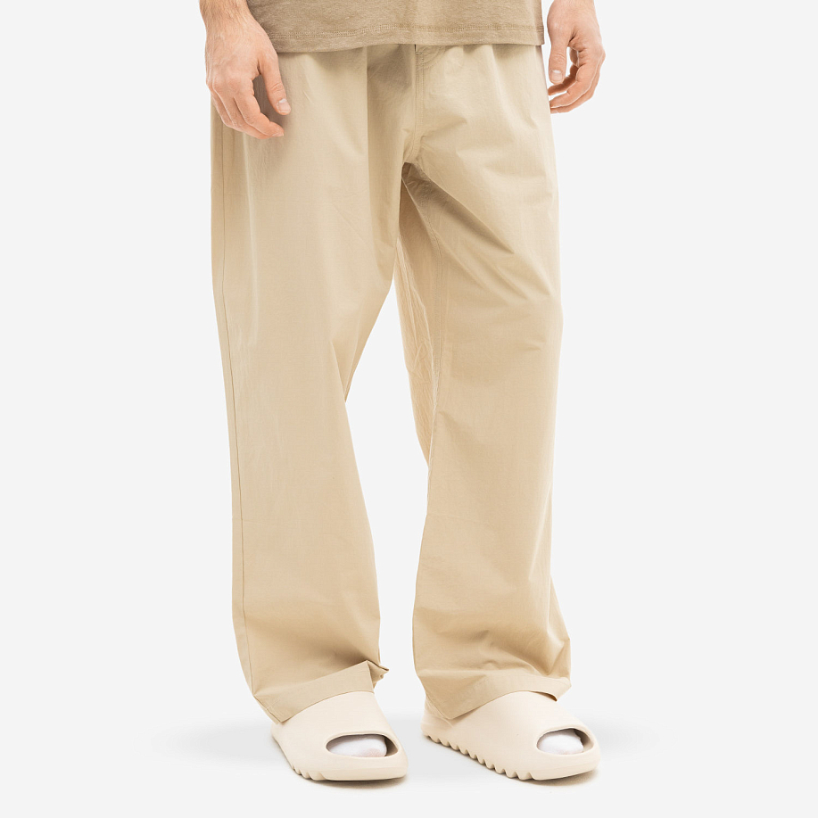 Брюки SATTA SLACK PANT ECRU - 2 фото Брюки SATTA SLACK PANT в интернет магазине Peakwww.peakstore.ru - 2 фото