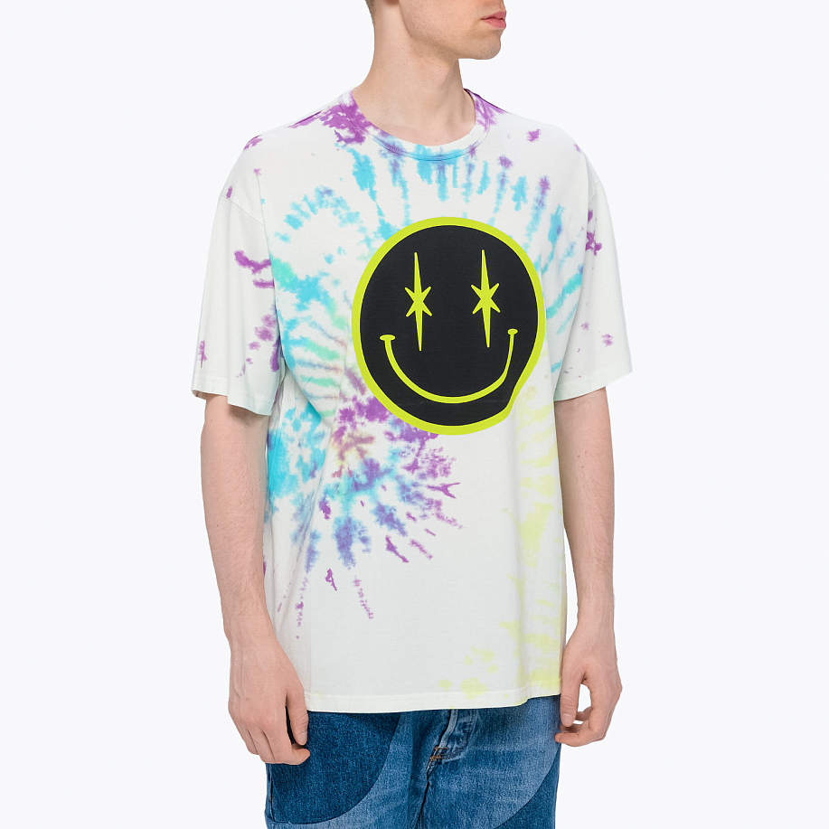 Футболка PHIPPS OVERSIZED SMILEY T в интернет-магазине Peak Conceptwww.peakstore.ru - 4 фото