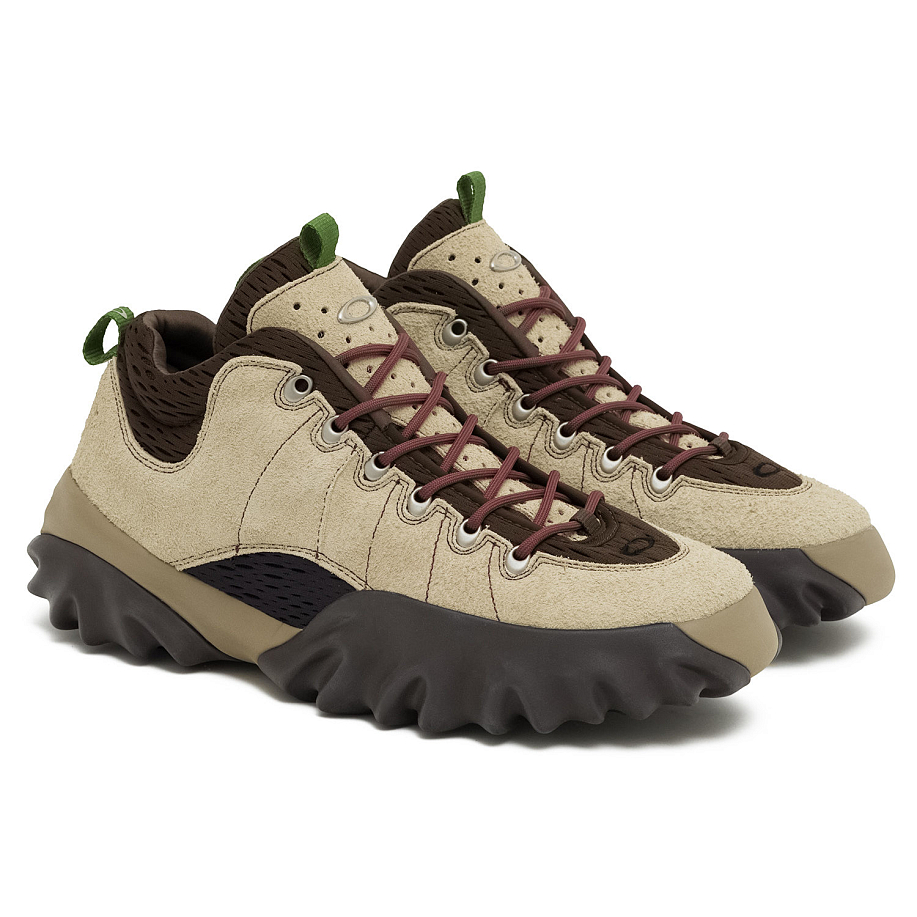 Ботинки OAKLEY FACTORY TEAM HAIRY SUEDE EDGE BOOT в интернет магазине Peakwww.peakstore.ru - 4 фото