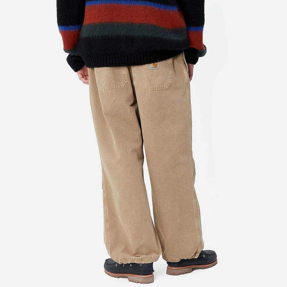 Брюки CARHARTT WIP JUDD PANT - 18 фото Брюки CARHARTT WIP JUDD PANT в интернет магазине Peakwww.peakstore.ru - 18 фото