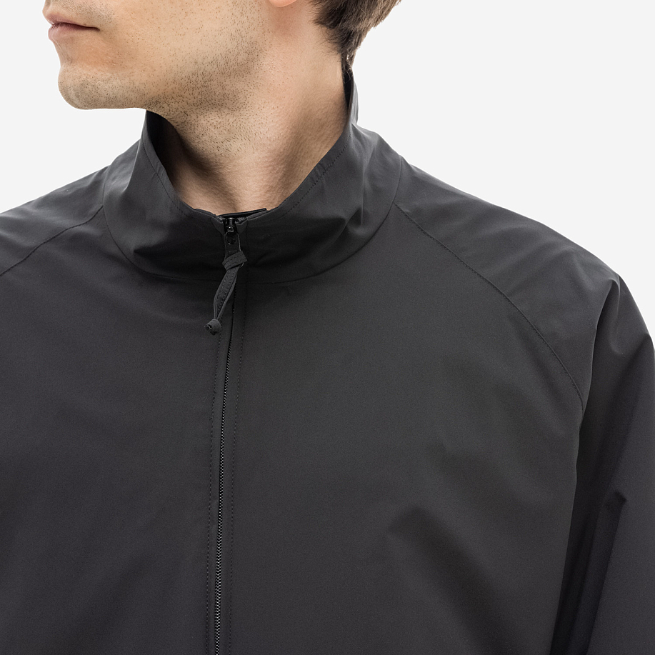 Ветровка SSSTEIN WINDBREAKER STAND COLLAR JACKET - 5 фото Ветровка SSSTEIN WINDBREAKER STAND COLLAR JACKET в интернет магазине Peakwww.peakstore.ru - 5 фото