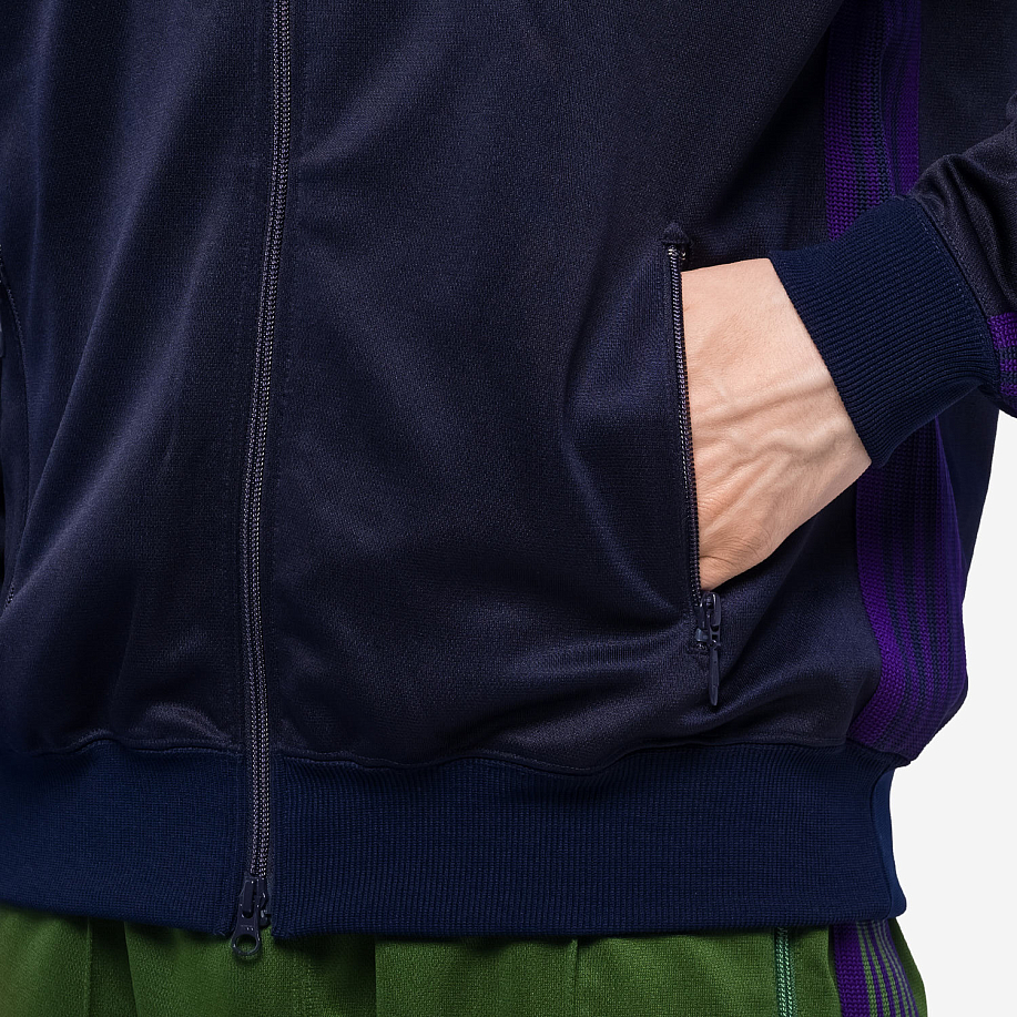 Толстовка NEEDLES TRACK JACKET в интернет магазине Peakwww.peakstore.ru - 6 фото