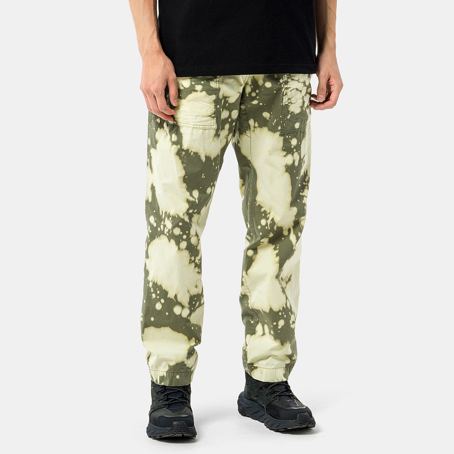 Брюки MOUNTAIN RESEARCH BLEACH PANTS - 3 фото Брюки MOUNTAIN RESEARCH BLEACH PANTS в интернет магазине Peakwww.peakstore.ru - 3 фото