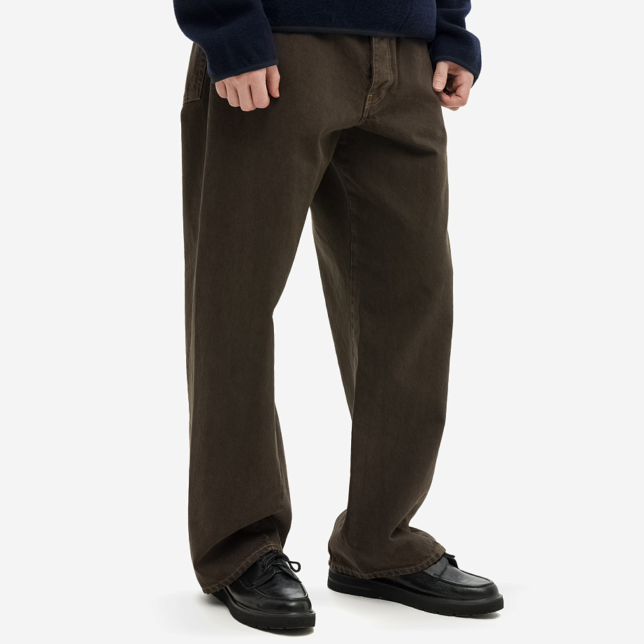 Джинсы Sunflower WIDE TWIST в интернет магазине Peakwww.peakstore.ru - 2 фото