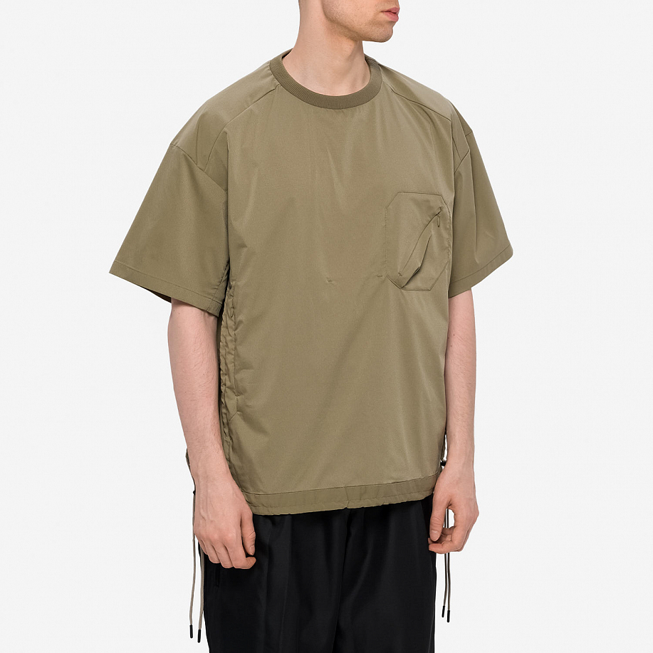 Футболка F/CE MICROFT TECH T-SHIRT - 2 фото Футболка F/CE MICROFT TECH T-SHIRT в интернет магазине Peakwww.peakstore.ru - 2 фото