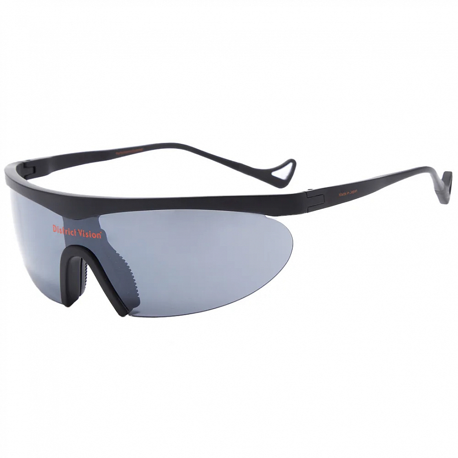 Очки DISTRICT VISION KOHARU ECLIPSE Black Mirror - 2 фото Очки DISTRICT VISION KOHARU ECLIPSE в интернет магазине Peakwww.peakstore.ru - 2 фото
