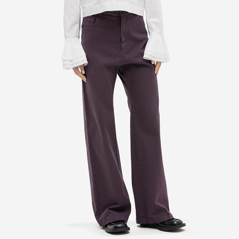 Брюки BARENA VENEZIA TROUSERS BARONE MANTE - 13 фото Брюки BARENA VENEZIA TROUSERS BARONE MANTE в интернет магазине Peakwww.peakstore.ru - 13 фото