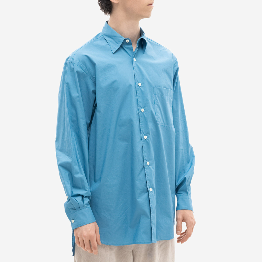 Рубашка YOKE BOXY REGULAR COLLAR SHIRT в интернет-магазине Peak Conceptwww.peakstore.ru - 2 фото