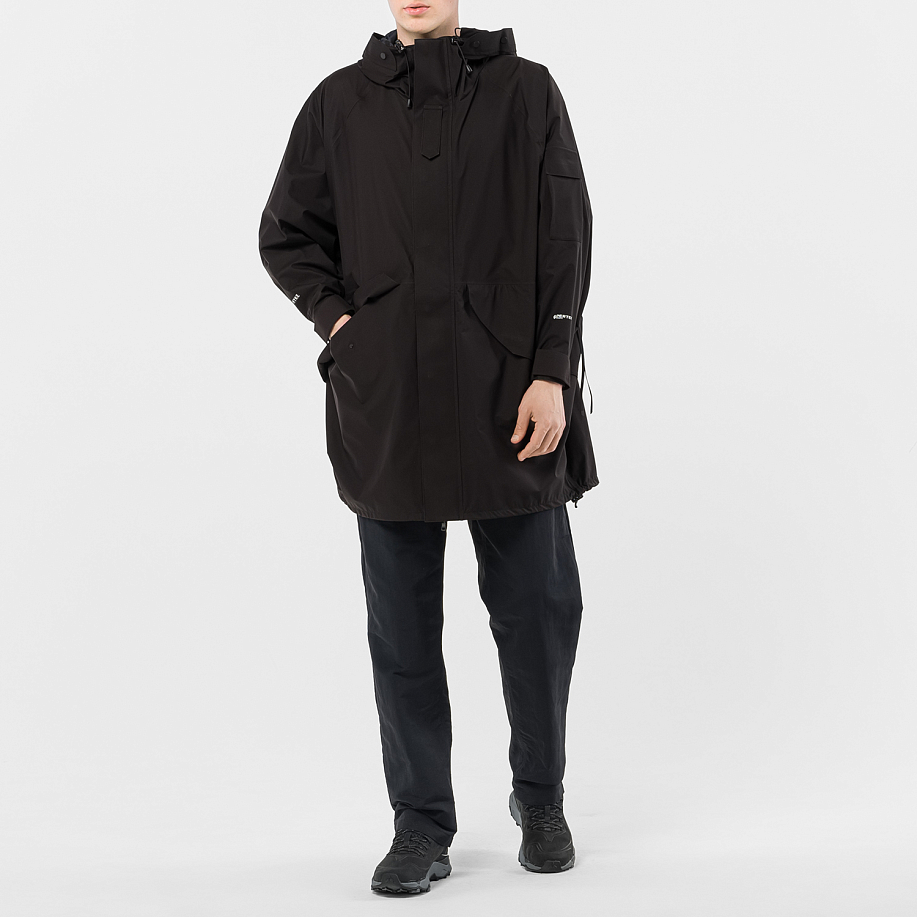 Плащ HYKE PERTEX  ECWCS в интернет-магазине Peak Conceptwww.peakstore.ru - 4 фото